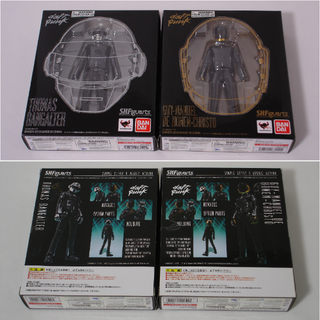 S.H.Figuarts Daft Punk フィギュア2体セット ダフトパンクの通販 by