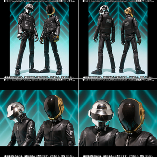 S.H.Figuarts Daft Punk フィギュア2体セット ダフトパンクの通販 by