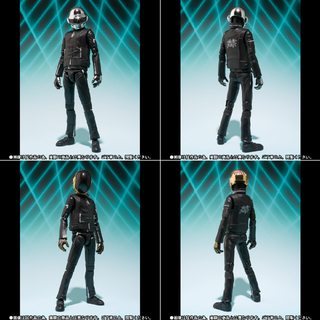 S.H.Figuarts Daft Punk フィギュア2体セット ダフトパンクの通販 by