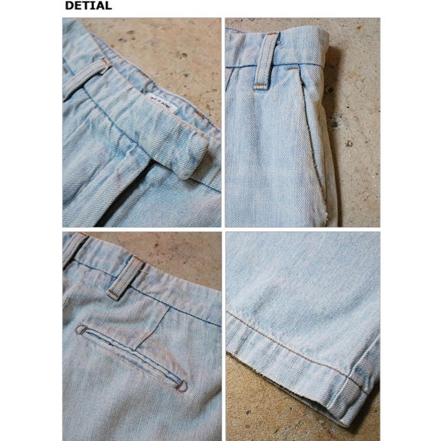 【新品】TODAYFUL＊LIOYD'SDENIM 3