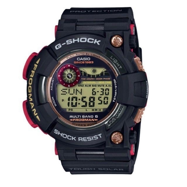 2022特集 CASIO - CASIO G-SHOCK GWF-1035F-1JR 新品未使用 タグ付