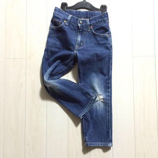 エドウィン(EDWIN)のユーズド加工EDWINデニム100(その他)