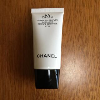 シャネル(CHANEL)のCHANEL CCクリーム(ファンデーション)