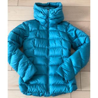 パタゴニア(patagonia)の【売却済】パタゴニア patagonia ダウンコート(ダウンコート)