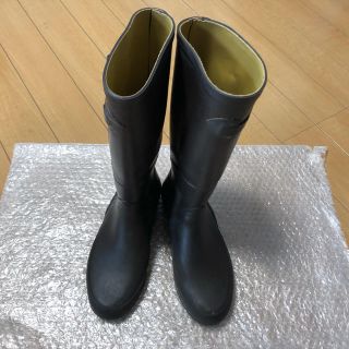 エーグル(AIGLE)のAIGLE レインブーツ 38(レインブーツ/長靴)