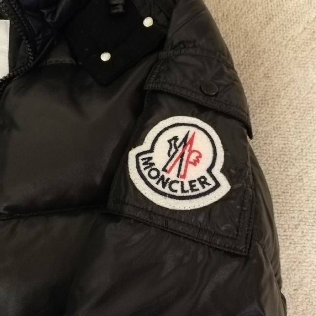 MONCLER(モンクレール)のモンクレール BADIA   サイズ 1 レディースのジャケット/アウター(ダウンジャケット)の商品写真