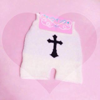 新品꒰フェアリー✞毛糸パンツ꒱(ミニスカート)