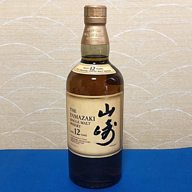 サントリー 山崎12年 サントリー 山崎12年