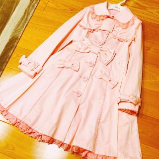 Angelic Pretty - 新品未使用💕アンジェリックプリティ リボンロゴ ...