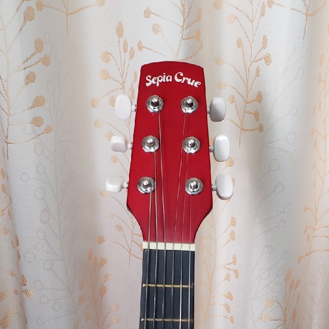 [特価]Sepia Crue ミニギター 楽器のギター(アコースティックギター)の商品写真