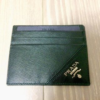 プラダ(PRADA)のなる様専用(名刺入れ/定期入れ)