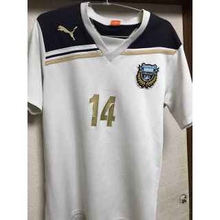 プーマ(PUMA)の川崎フロンターレ 非売品 ユニフォーム(スポーツ選手)