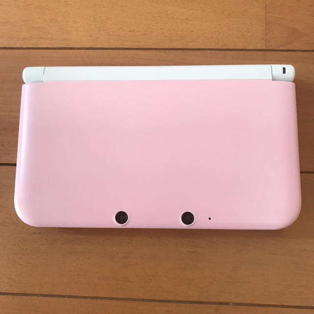 ニンテンドー3DS LL