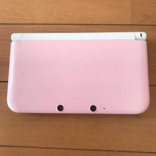 ニンテンドー3DS(ニンテンドー3DS)のニンテンドー3DS LL(携帯用ゲーム機本体)