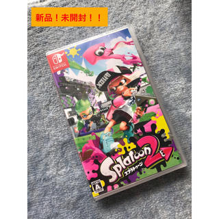 おみやさん専用 スプラトゥーン(家庭用ゲームソフト)