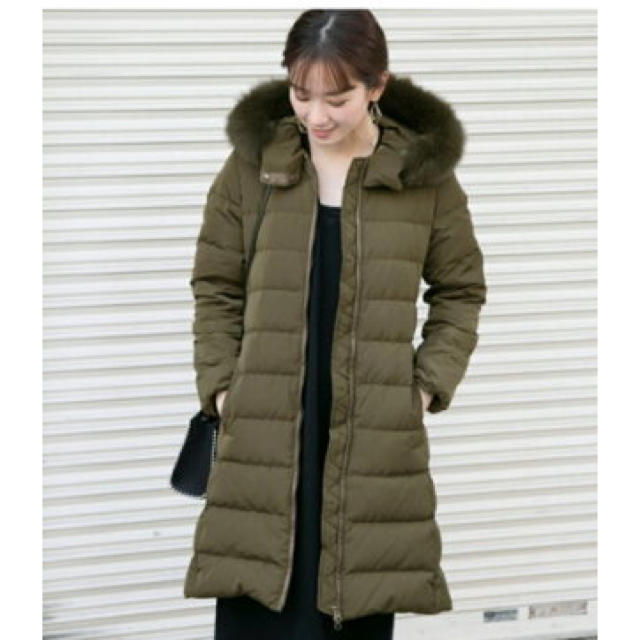 値下げ価格 本日到着 新品タグ付き今季アーバンリサーチファー付き
