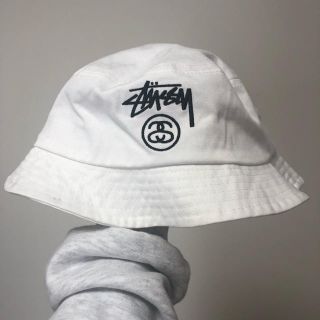 ステューシー(STUSSY)のstussy バケットハット(ハット)