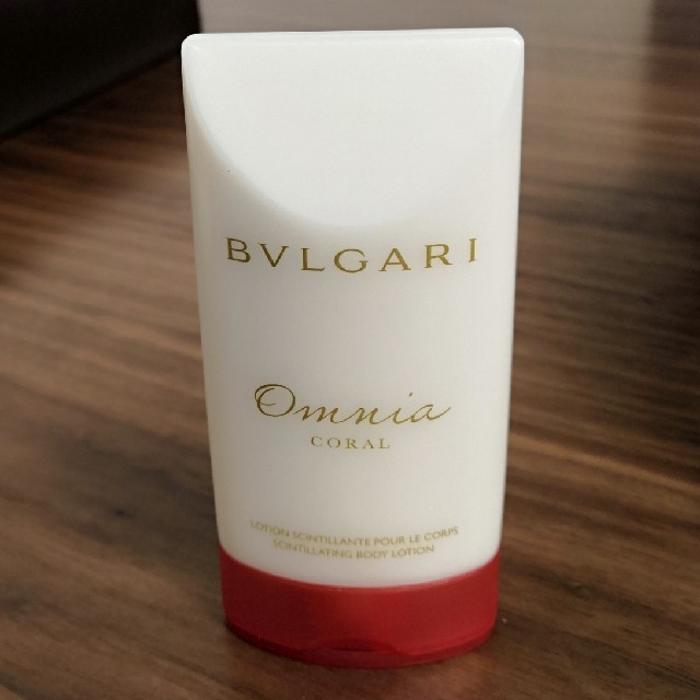 BVLGARI(ブルガリ)のBVLGARI オムニア ボディミルク コスメ/美容のボディケア(ボディローション/ミルク)の商品写真