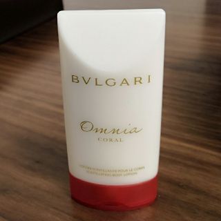 ブルガリ(BVLGARI)のBVLGARI オムニア ボディミルク(ボディローション/ミルク)