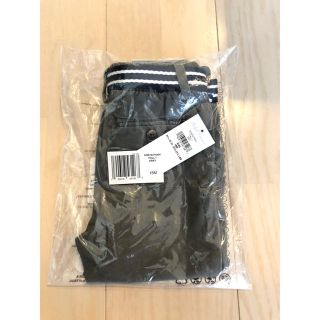 ラルフローレン(Ralph Lauren)の【新品未使用】Ralph Lauren ベルト付きチノパン 18ヶ月(パンツ/スパッツ)