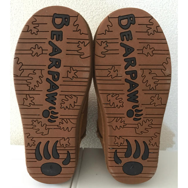 BEARPAW(ベアパウ)のBEARPAW ムートンブーツ レディースの靴/シューズ(ブーツ)の商品写真