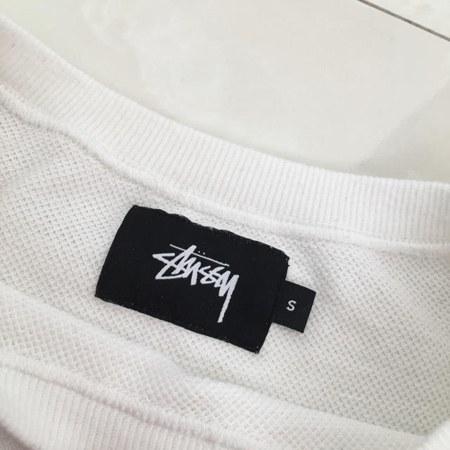 STUSSY(ステューシー)のSTUSSY レディース トップス レディースのトップス(Tシャツ(長袖/七分))の商品写真