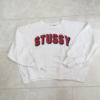 ステューシー(STUSSY)のSTUSSY レディース トップス(Tシャツ(長袖/七分))