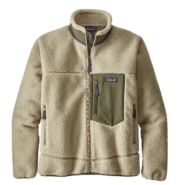 patagonia(パタゴニア)のパタゴニアレトロx  2018新作、ペリカン、フリース、新品、未開封 メンズのジャケット/アウター(ブルゾン)の商品写真