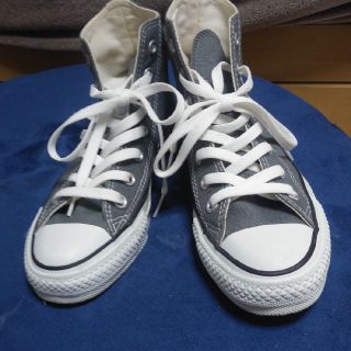 コンバース(CONVERSE)のコンバース　オールスター　ハイカット　グレー(スニーカー)