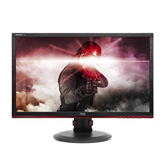 新品液晶ディスプレイ144Hz AOCゲーミングモニター G2460PF/11 スマホ/家電/カメラのPC/タブレット(ディスプレイ)の商品写真