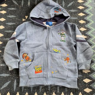 ディズニー(Disney)のディズニー パーカー  size100(ジャケット/上着)