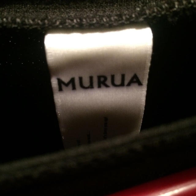 MURUA(ムルーア)のMURUA☆裏毛TOPS×ワンピース レディースのワンピース(ミニワンピース)の商品写真