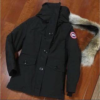 カナダグース(CANADA GOOSE)の専用 新品未使用 カナダグース  シャーロット(ダウンジャケット)