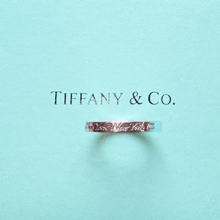 ティファニー(Tiffany & Co.)のhottie77様専用ティファニーシルバーリング(リング(指輪))