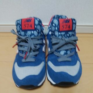 ニューバランス(New Balance)のニューバランス  574  (スニーカー)