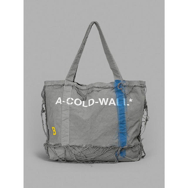 a cold wall トートバッグ  値下げ〜6日までバッグ