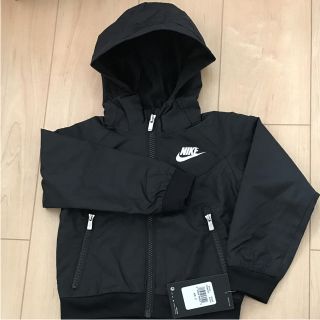 ナイキ(NIKE)のNIKE ブルゾン パーカー 90★週末値下げ中★(ジャケット/上着)