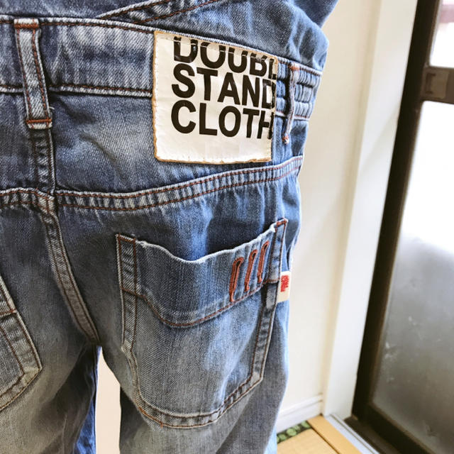 DOUBLE STANDARD CLOTHING(ダブルスタンダードクロージング)の田丸麻紀 ダブスタ サロペット レディースのパンツ(サロペット/オーバーオール)の商品写真