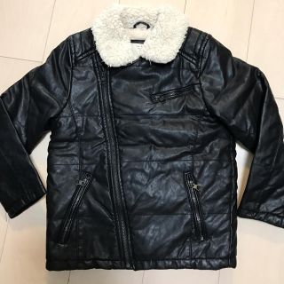 ザラキッズ(ZARA KIDS)のキッズ ライダースジャケット  ZARA(ジャケット/上着)