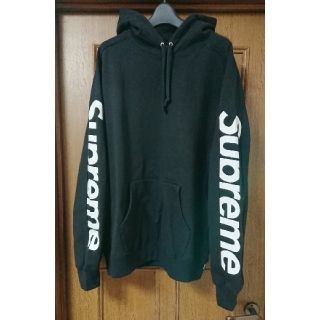 シュプリーム(Supreme)のgangstar様専用 明日まで  Side line Logo  (パーカー)