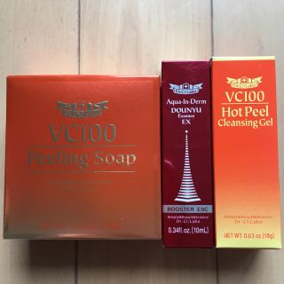 ドクターシーラボ(Dr.Ci Labo)のVC100ピーリングソープ100g 未開封(洗顔料)