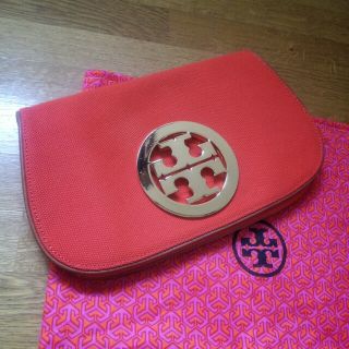 トリーバーチ(Tory Burch)の◇TORYBURCH◇ｸﾗｯﾁ(クラッチバッグ)