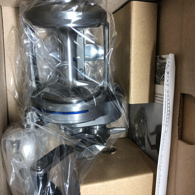DAIWA - 新品 ダイワ ソルティガ SALTIGA 50A 海外モデル 両軸 DAIWA - 新品 ダイワ ソルティガ SALTIGA 50A 海外モデル 両軸