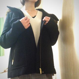 ザラ(ZARA)のえーちゃん様 専用 コート(チェスターコート)