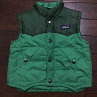 パタゴニア(patagonia)のパタゴニア ベビーベスト(ジャケット/コート)