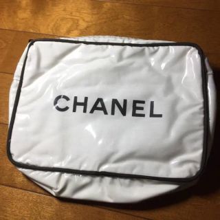 シャネル(CHANEL)のCHANEL 化粧ポーチ(ポーチ)