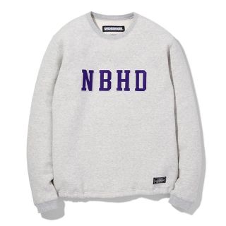 ネイバーフッド(NEIGHBORHOOD)のNEIGHBORHOOD LOGIC 18aw(スウェット)