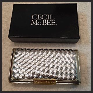 セシルマクビー(CECIL McBEE)のセシルマクビー長財布(財布)