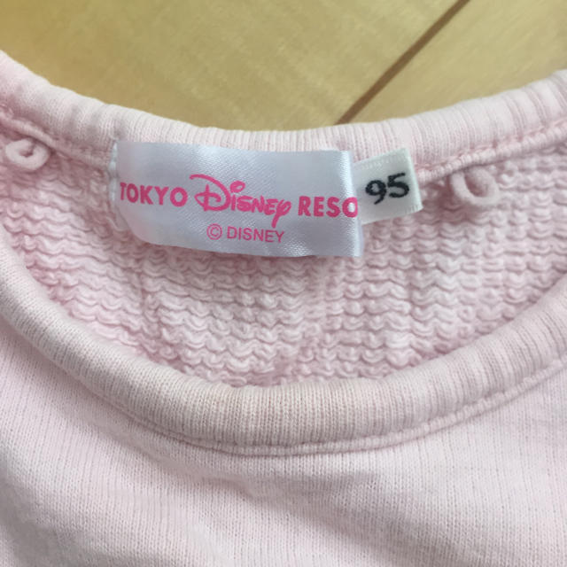 Disney(ディズニー)のトップス アリエル キッズ/ベビー/マタニティのベビー服(~85cm)(シャツ/カットソー)の商品写真