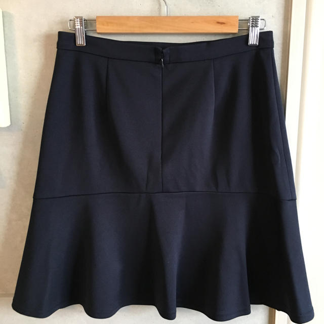 FELISSIMO(フェリシモ)の事務服 スカート ウエスト76センチ フェリシモ レディースのスカート(ひざ丈スカート)の商品写真